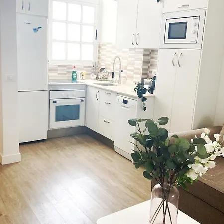 Apartmán De La Torre Flat By Canary365