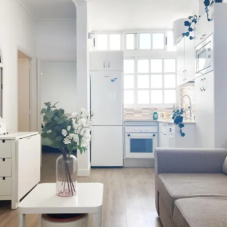 De La Torre Flat By Canary365 Apartmán *