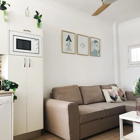 Apartmán De La Torre Flat By Canary365 *