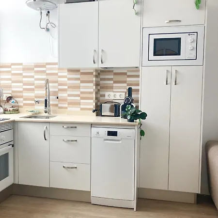Apartmán De La Torre Flat By Canary365